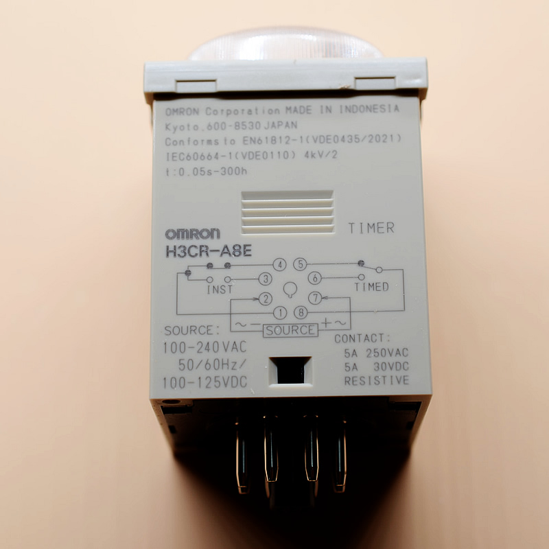 H3CR-A8E